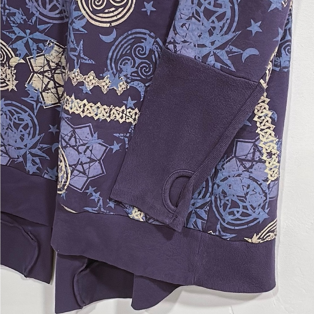 Her Universe Harry Potter Invisibility Cloak
Hooded Cardigan Sz M - Picture 8 of 11